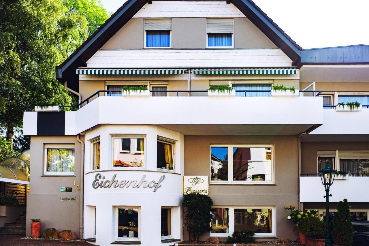 Antik-Hotel Eichenhof Bad Salzuflen Exterior photo