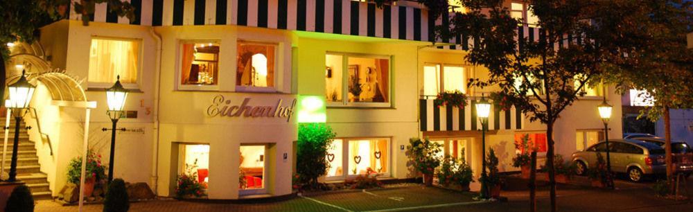 Antik-Hotel Eichenhof Bad Salzuflen Exterior photo